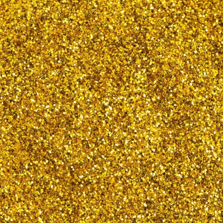 Блестки декоративные DECOLA размер 0.2 мм, 20 г, золото майя NP-W041-203-0,2