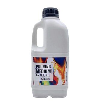 Медиум акриловый для техники Флюид Арт Kamenskaya Ink 500 мл K-00-00000897