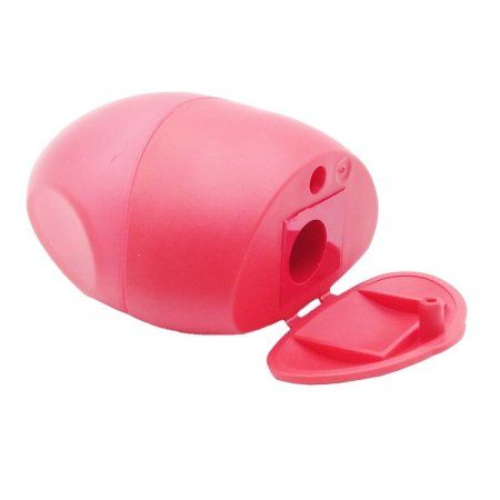 Точилка KUM Pencil-Pal K1, 1 отверстие, пластиковая, контейнер, ассорти KUM-1024521