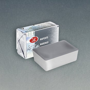 Акварель БЕЛЫЕ НОЧИ кювета 2.5 мл, 818 Маренго NP-1911818