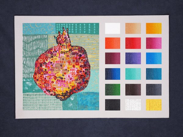 Набор акриловых красок DECOLA глянцевые 18 шт х 20 мл, картон NP-29412149