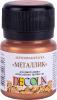 Краска акриловая DECOLA металлик, банка 20 мл, 963 Бронза NP-4926963