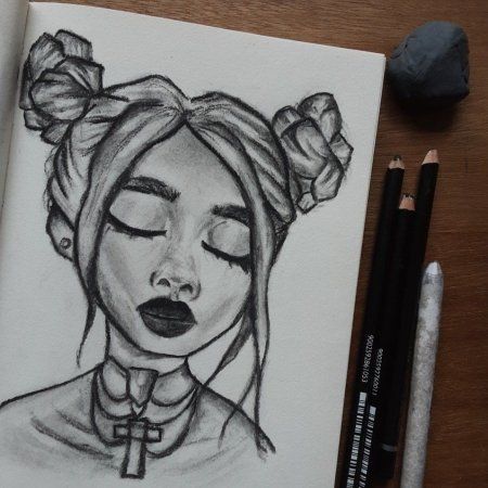 Карандаш угольный CRETACOLOR Charcoal 1 шт 2-средней твердости CR46002