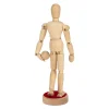 Манекен человека СОНЕТ мужской, с мячом, деревянный, 20 см NP-DK16224