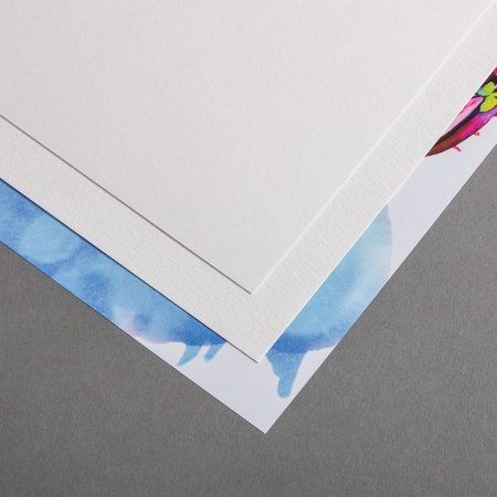 Блок бумаги для смешанных техник LUMA Mixed Media 300 г/м2 A4 25 л LU002001