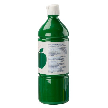 Гуашь Я-ХУДОЖНИК! 1000 мл, 710 Зеленая темная NP-230140710