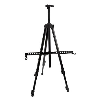 Мольберт-тренога СОНЕТ металлический 123 x 100 x 140 (190) см NP-242411715