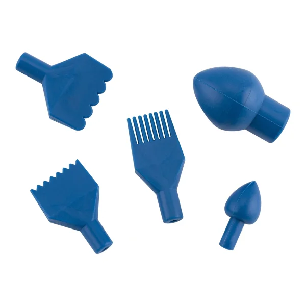 Силиконовые насадки для кистей СОНЕТ 5 штук NP-2421291769