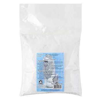 Гипс скульптурный НЕВСКАЯ ПАЛИТРА прочность ГВВС-16, порошок 1 кг NP-МГП-032-002