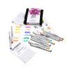 Набор маркеров SKETCHMARKER Basic 5 12 шт + сумка органайзер MPSM-12BAS5