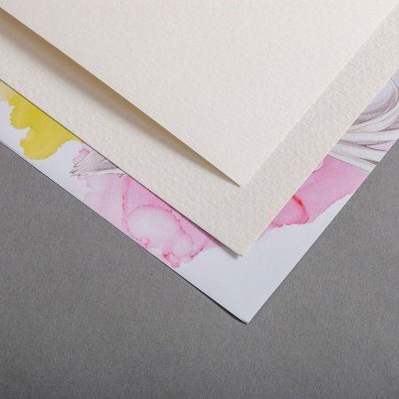 Блок бумаги для акварели LUMA Watercolor 300 г/м2 A4 25 л LU004001