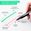 Маркер SKETCHMARKER Brush двухсторонний на спирт.основе B100 Королевский синий MPSMB-B100
