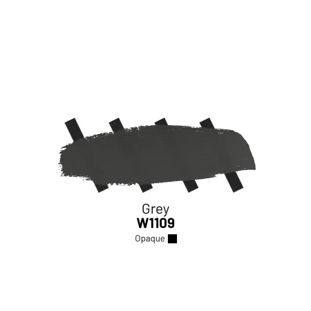 Чернила акриловые Kamenskaya Ink 40 мл W1109 Серый K-00-00000807