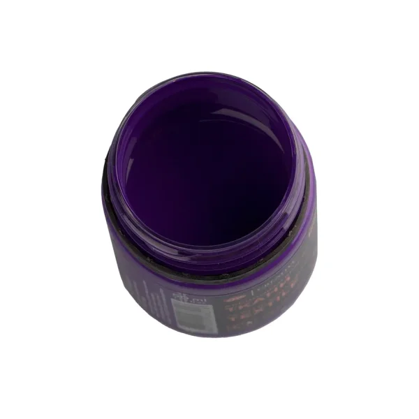 Краска акриловая по ткани DECOLA банка 50 мл, 606 Фиолетовая темная NP-4128606